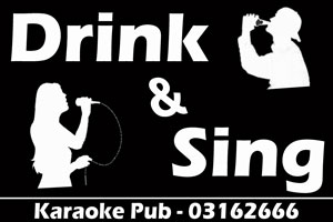 Drink & Sing